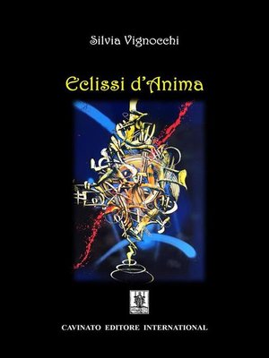 cover image of Eclissi d'Anima
